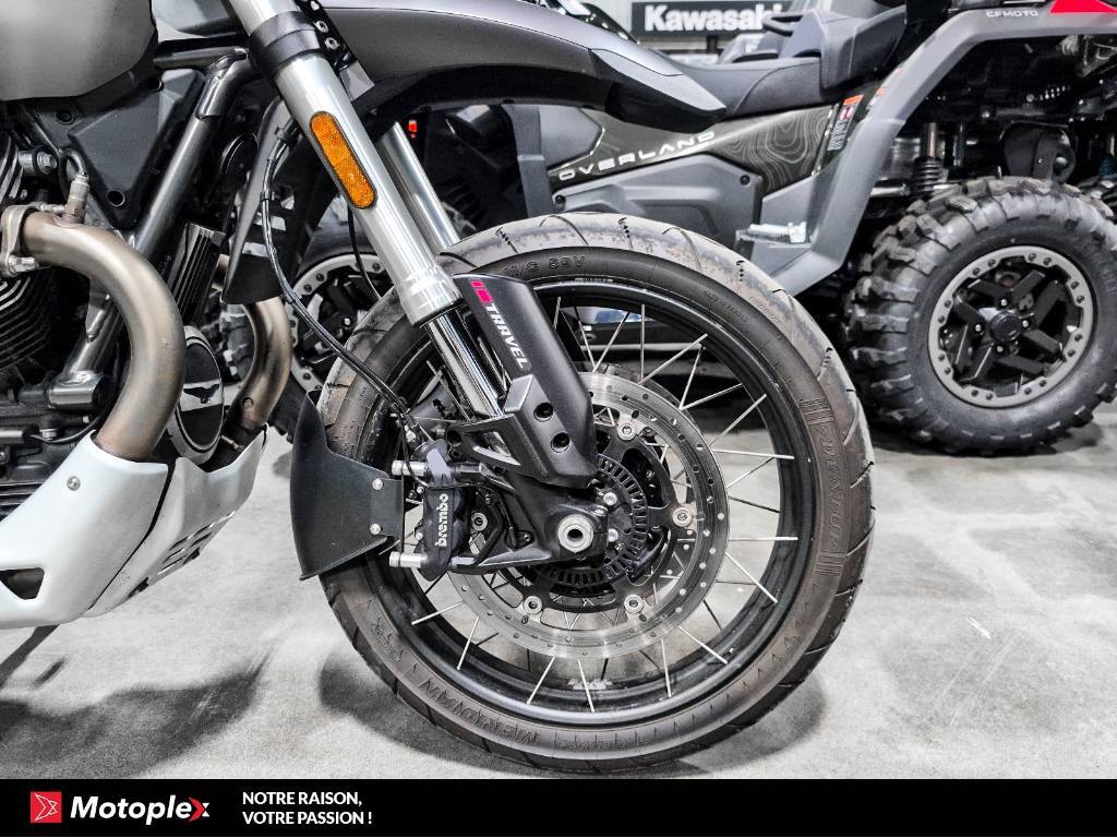 Moto Guzzi V85TT TRAVEL EDITION 2023