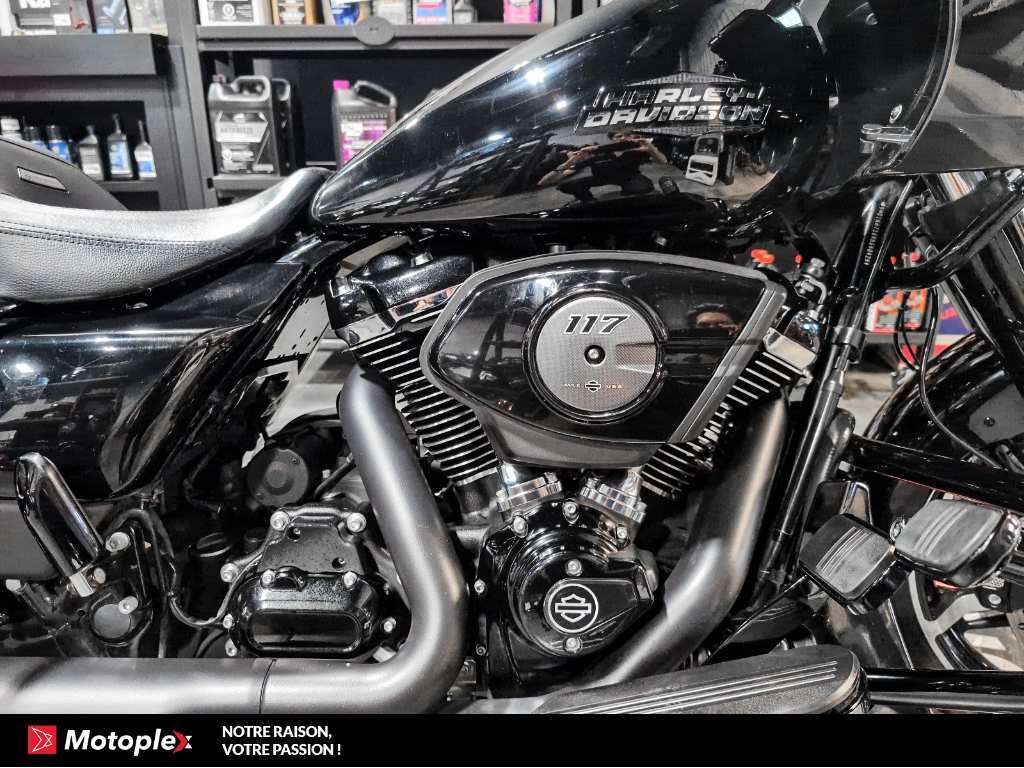 Harley-Davidson Road Glide 2024