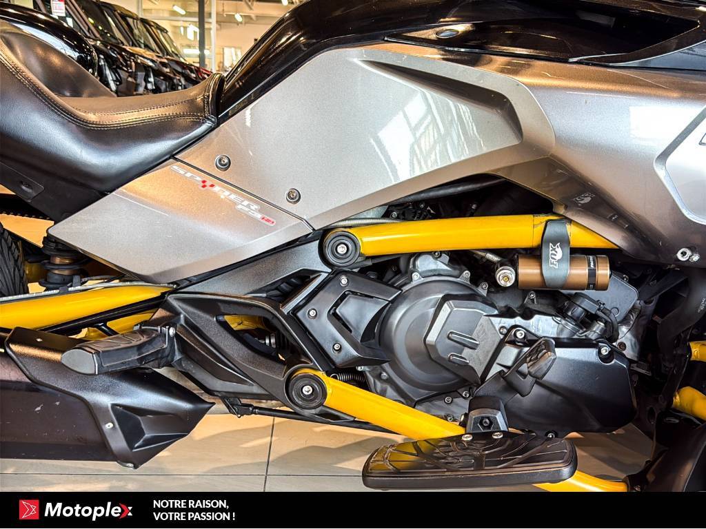 Can-Am Spyder F3 2016