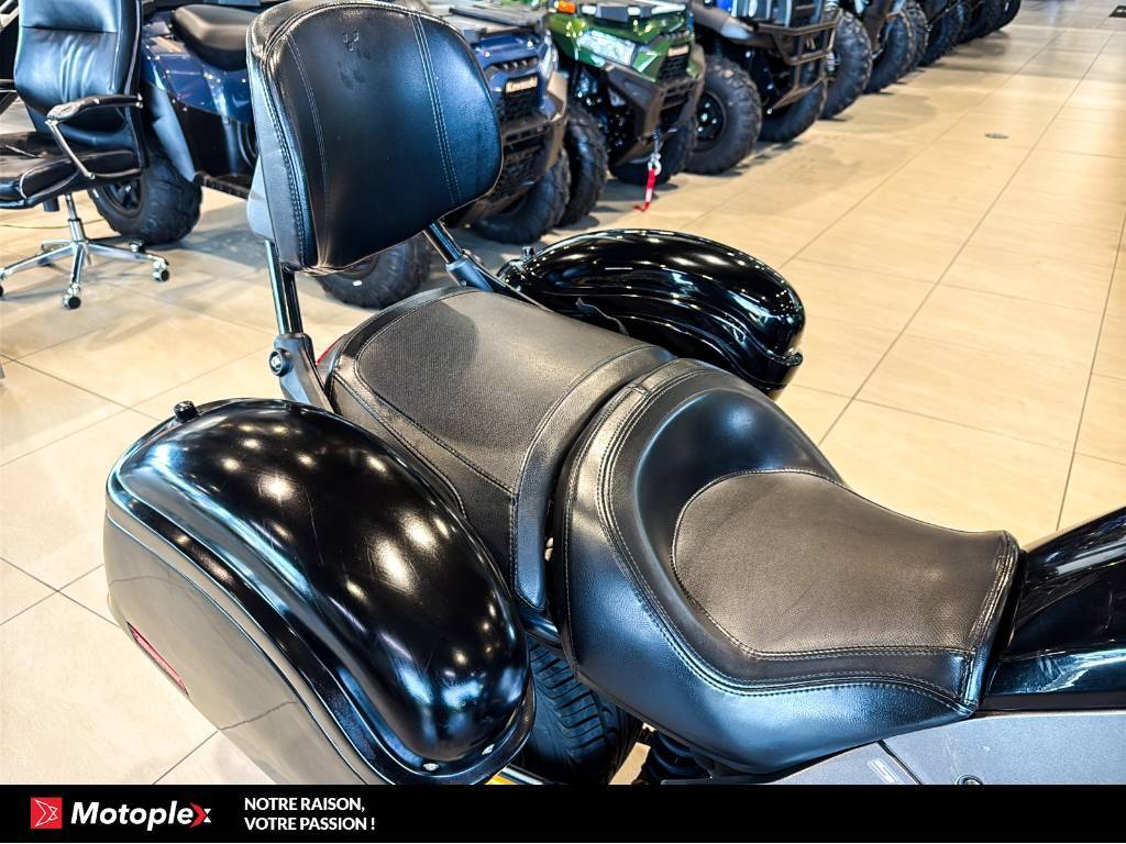 Can-Am Spyder F3 2016