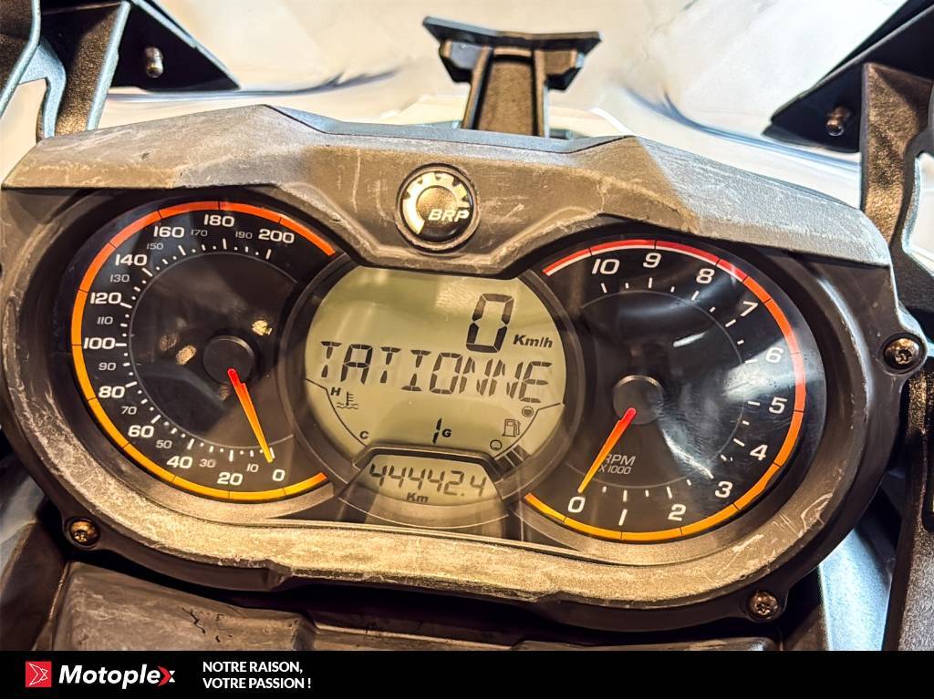 Can-Am Spyder F3 2016
