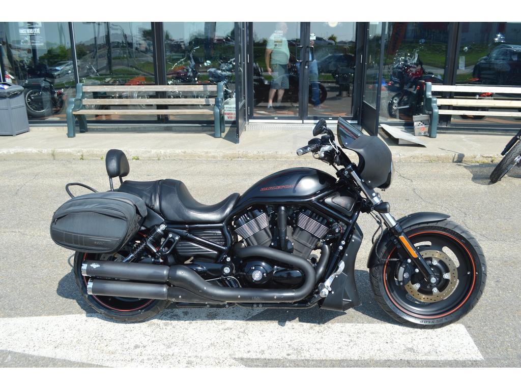 Harley-Davidson VRSC-Night Rod Special 2007