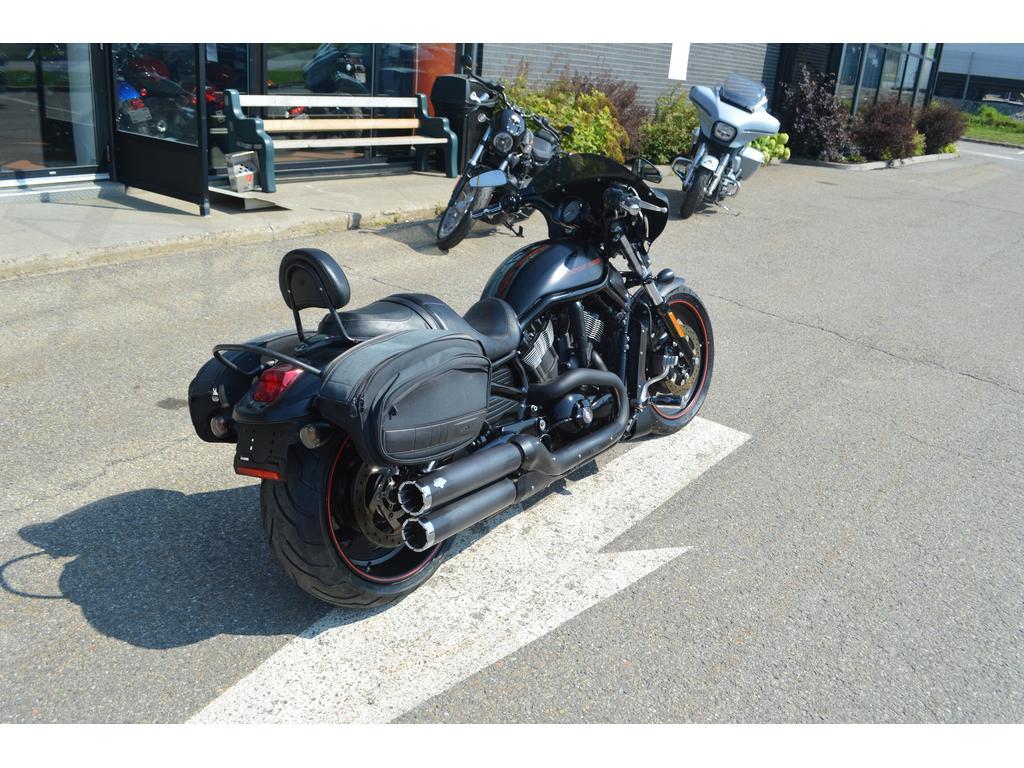 Harley-Davidson VRSC-Night Rod Special 2007