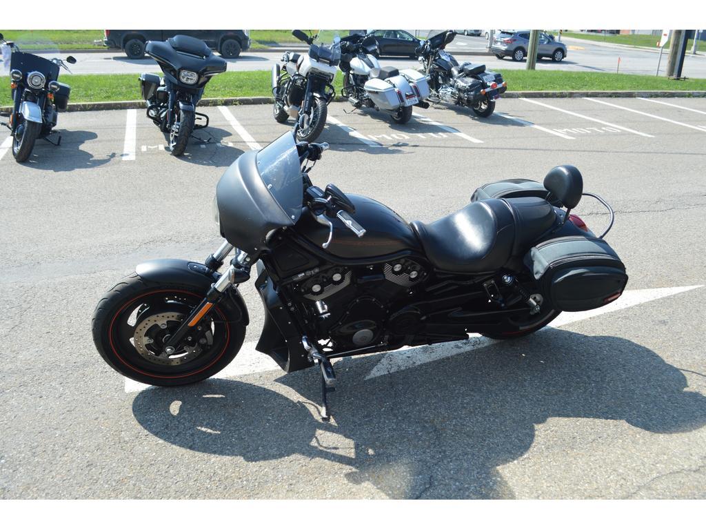 Harley-Davidson VRSC-Night Rod Special 2007