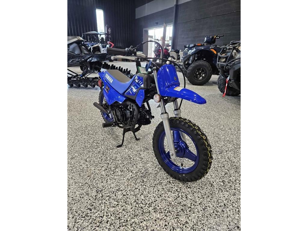 Yamaha PW50 2026