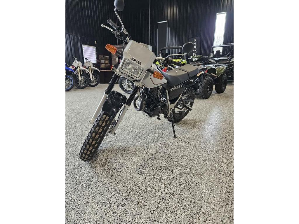 Yamaha TW200 2026