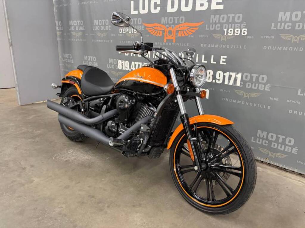 Kawasaki Vulcan 900 Custom 2021