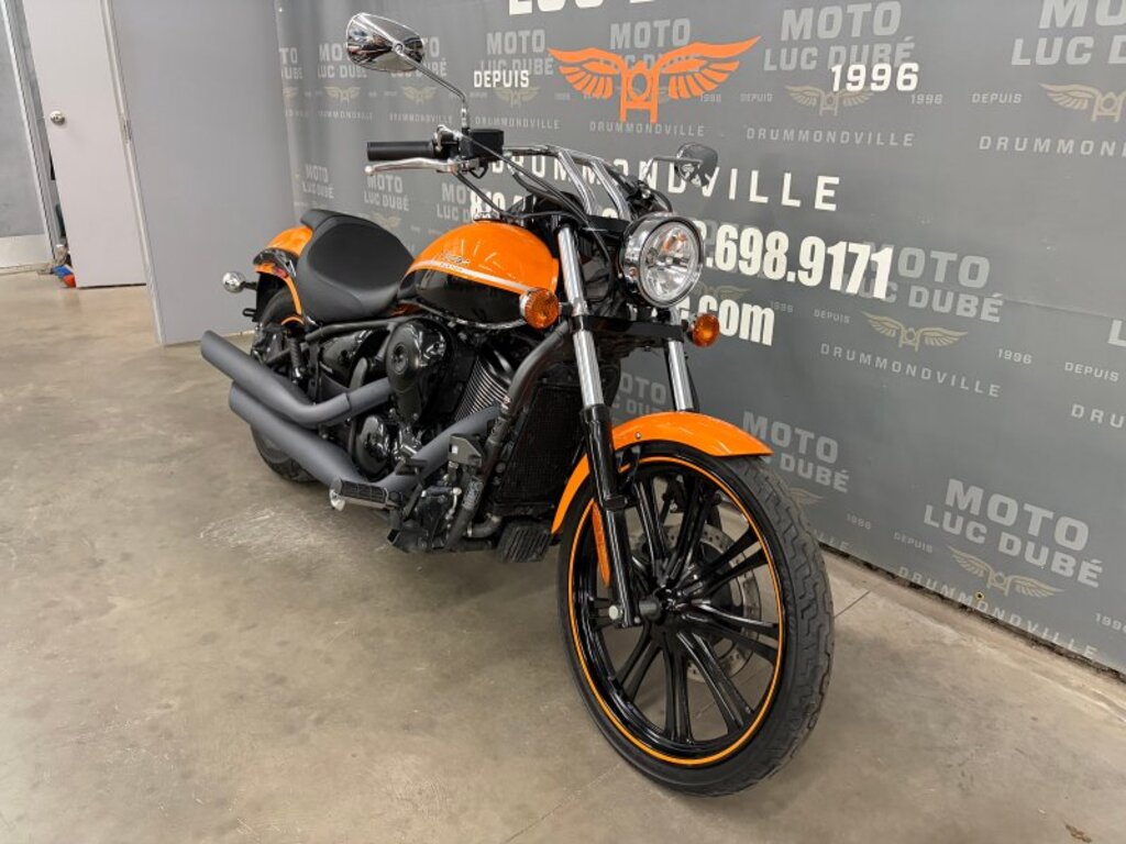 Kawasaki Vulcan 900 Custom 2021