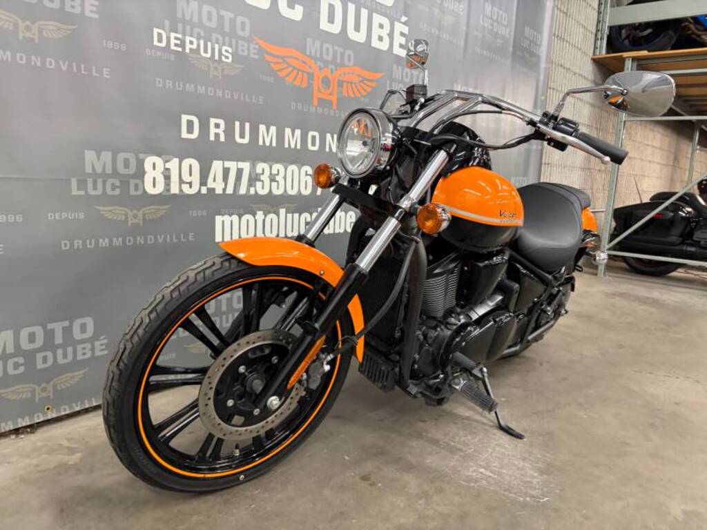 Kawasaki Vulcan 900 Custom 2021