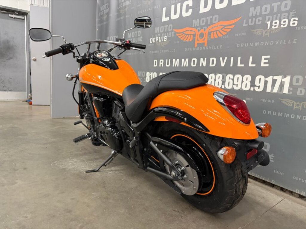 Kawasaki Vulcan 900 Custom 2021