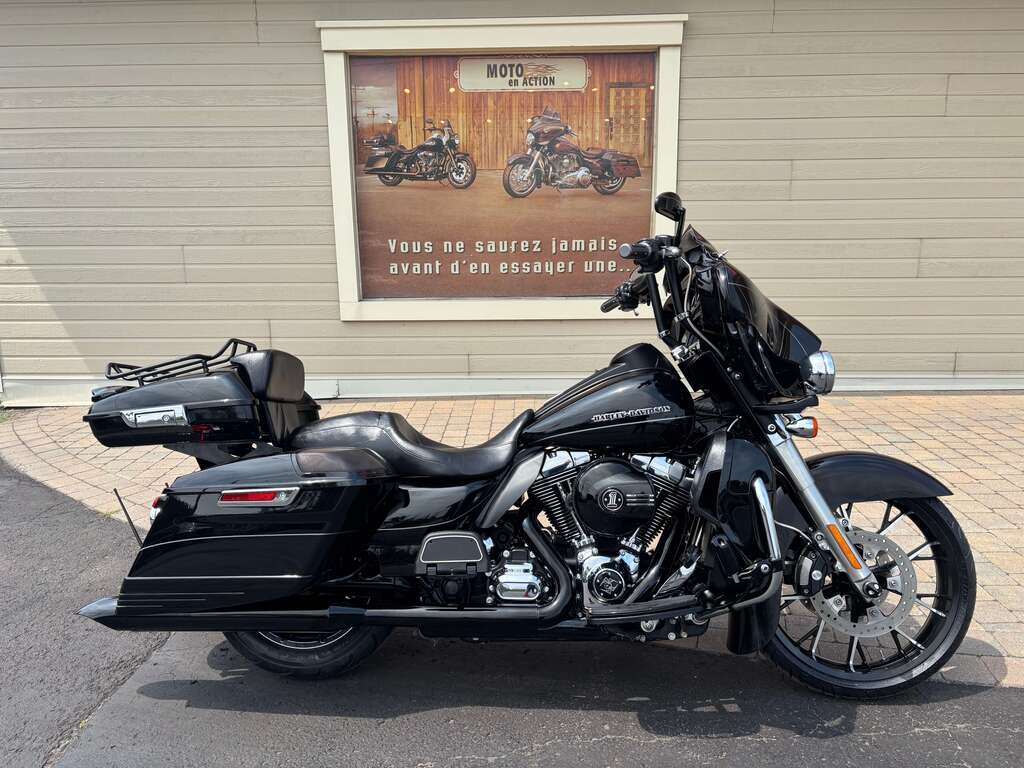 Harley-Davidson FLHTK Ultra Limited 2014