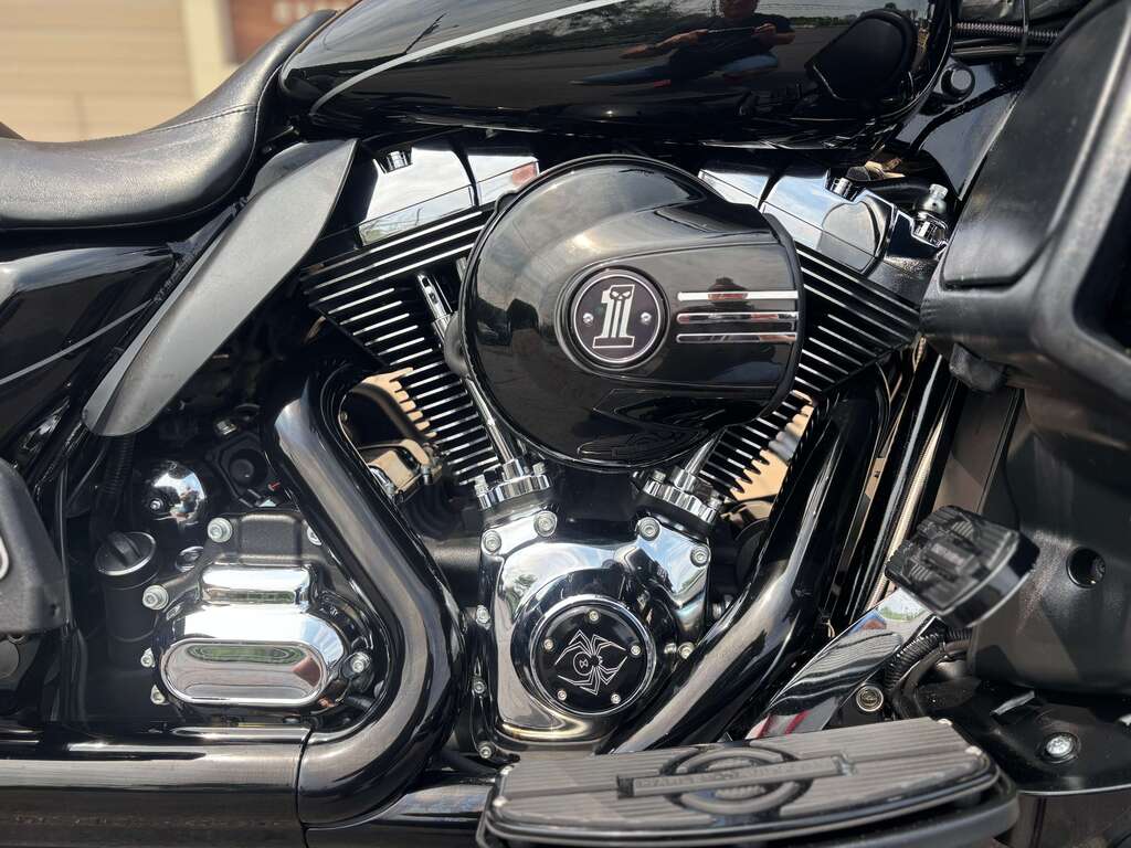 Harley-Davidson FLHTK Ultra Limited 2014