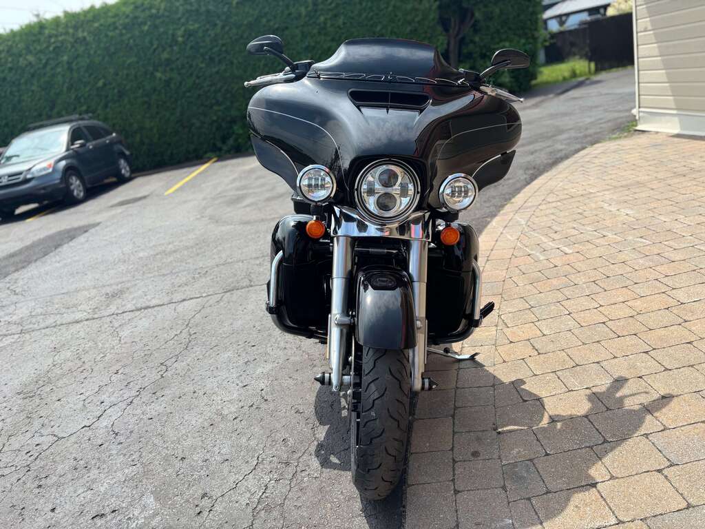 Harley-Davidson FLHTK Ultra Limited 2014