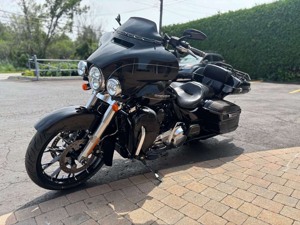 Harley-Davidson FLHTK Ultra Limited 2014