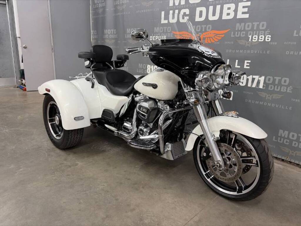 Harley-Davidson FLRT Freewheeler 2019