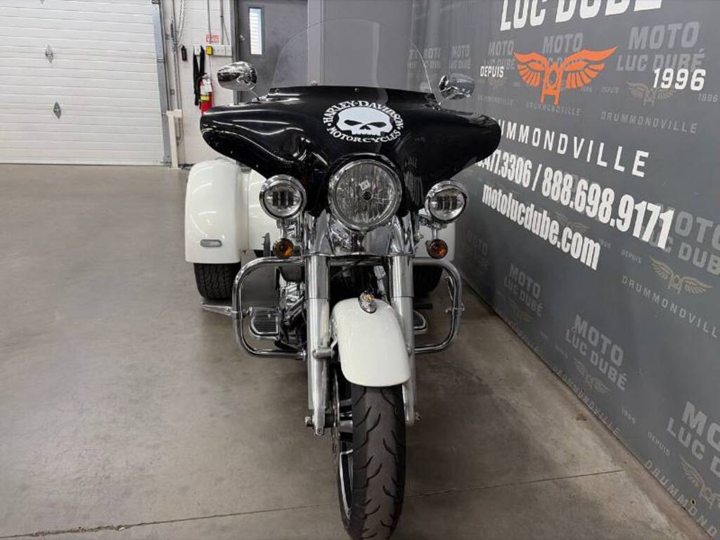 Harley-Davidson FLRT Freewheeler 2019