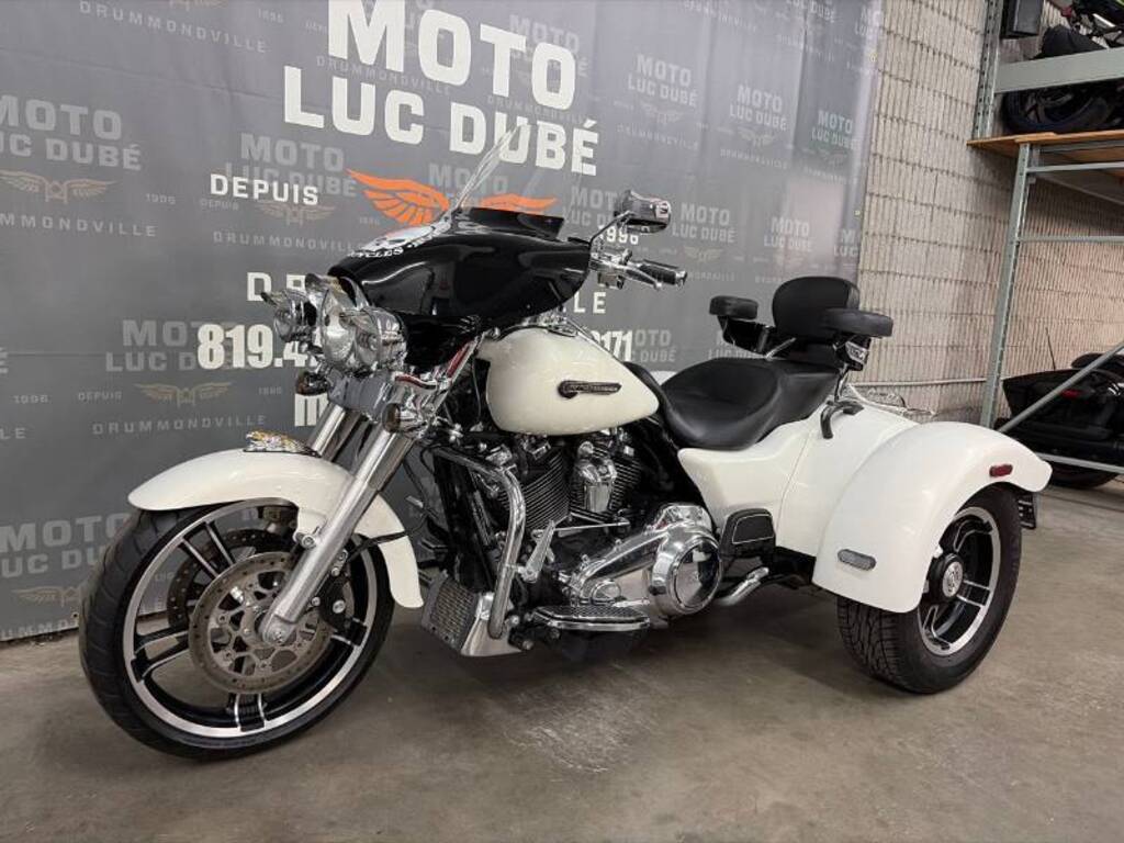 Harley-Davidson FLRT Freewheeler 2019