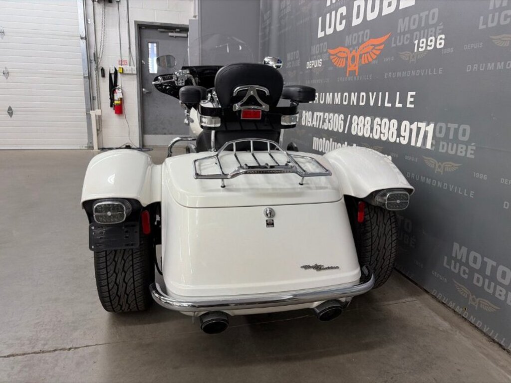 Harley-Davidson FLRT Freewheeler 2019