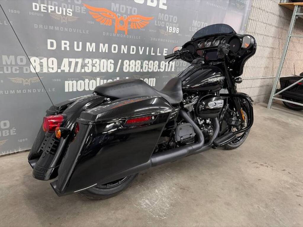 Harley-Davidson FLHXS Street Glide Special 2019