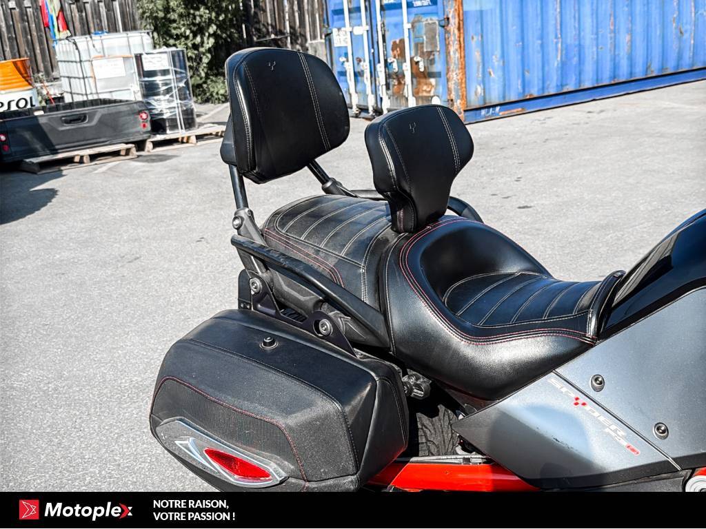 Can-Am SPYDER F3S SE5 TOURING KIT 2015