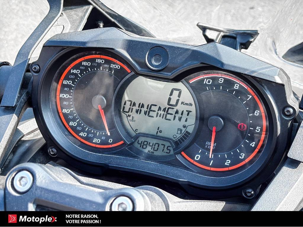 Can-Am SPYDER F3S SE5 TOURING KIT 2015