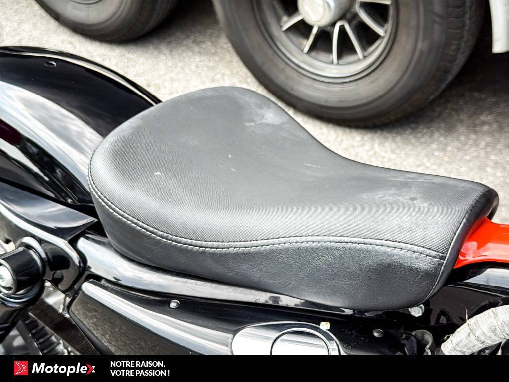 Harley-Davidson SPORTSTER FORTHY EIGHT XL1200 2012