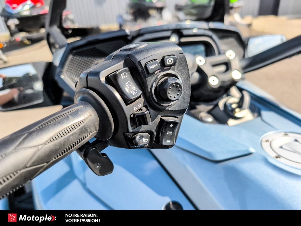 Can-Am F3T LIMITED 2021