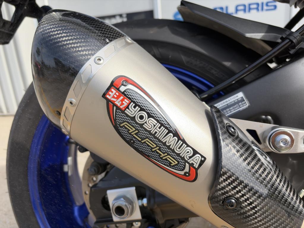 Yamaha MT-10 2021