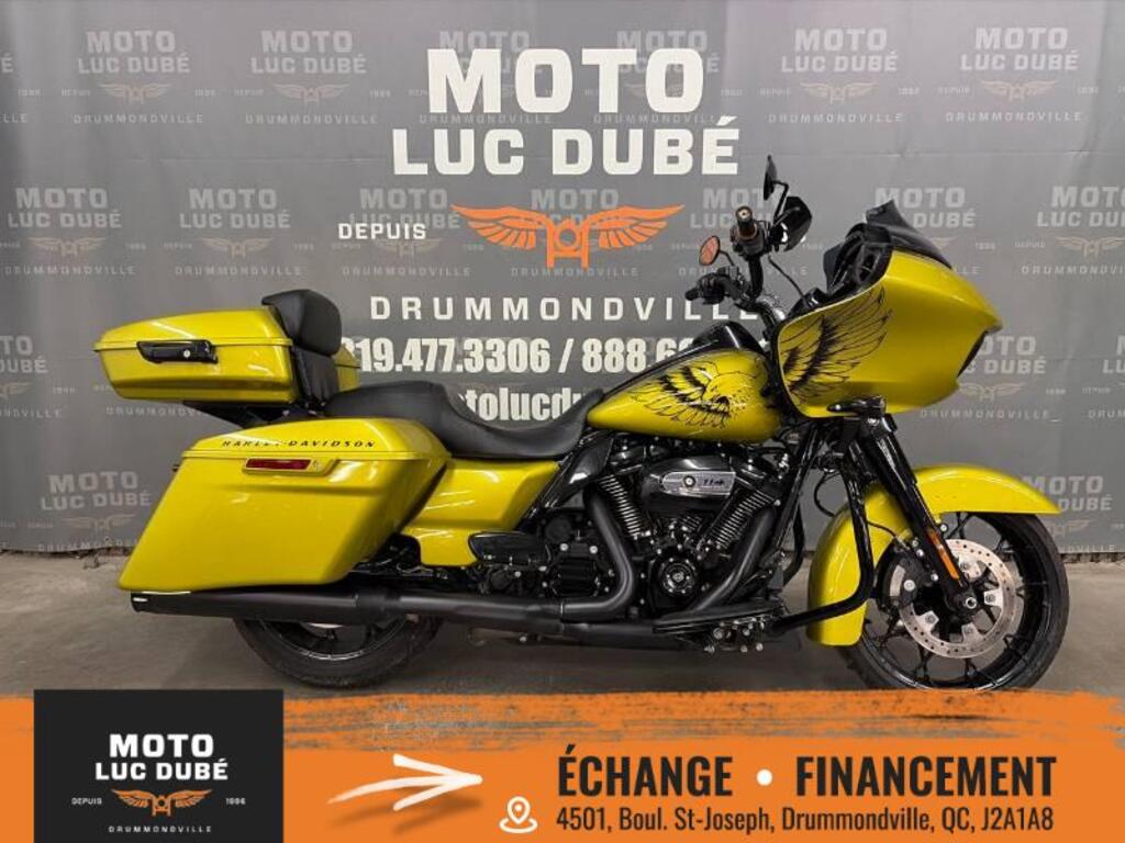 Harley-Davidson FLTRXS Road Glide Special 2020