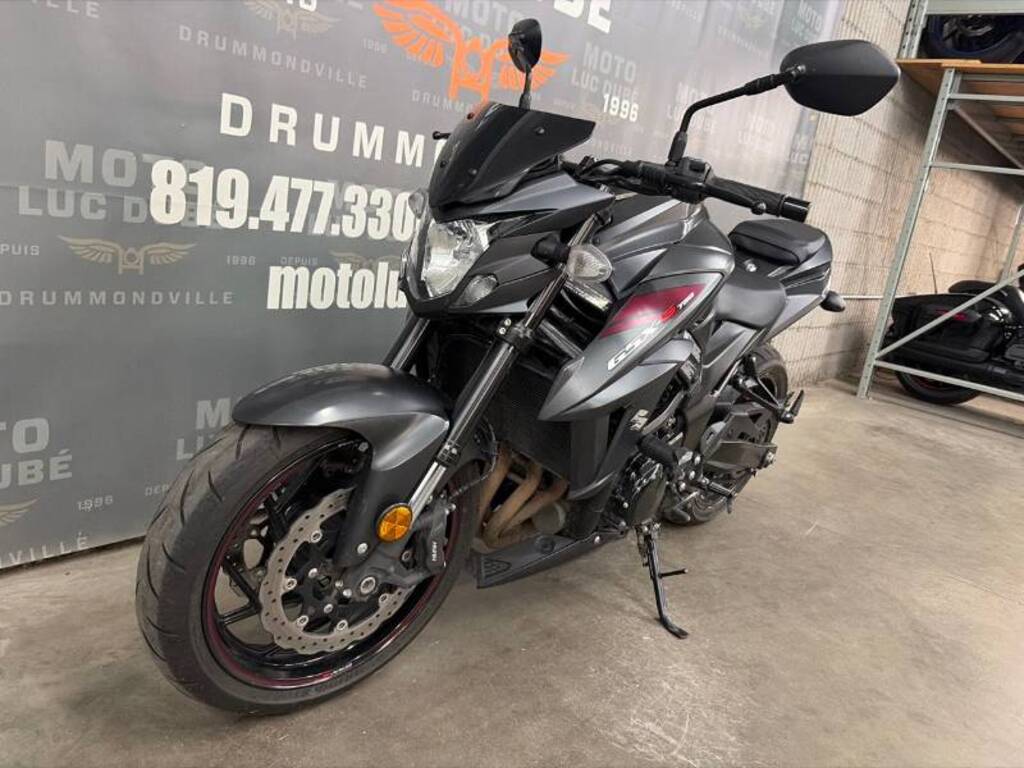 Suzuki GSX-S750 ABS 2018