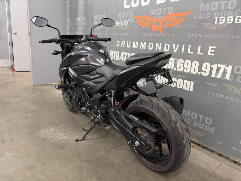 Suzuki GSX-S750 ABS 2018