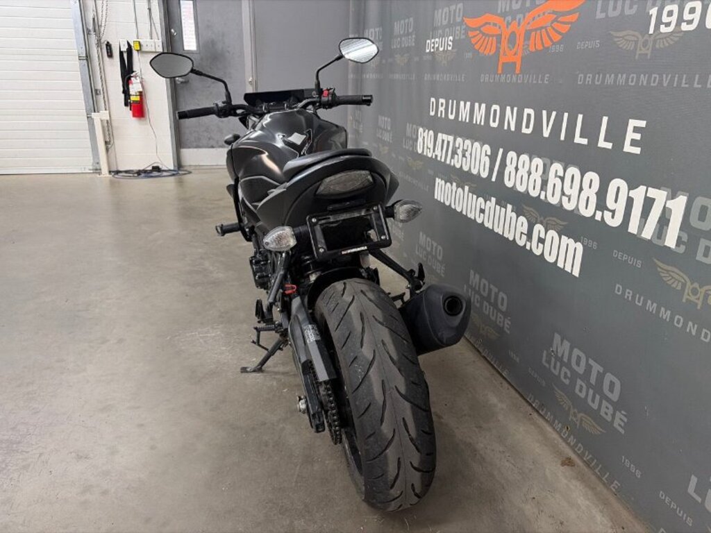 Suzuki GSX-S750 ABS 2018