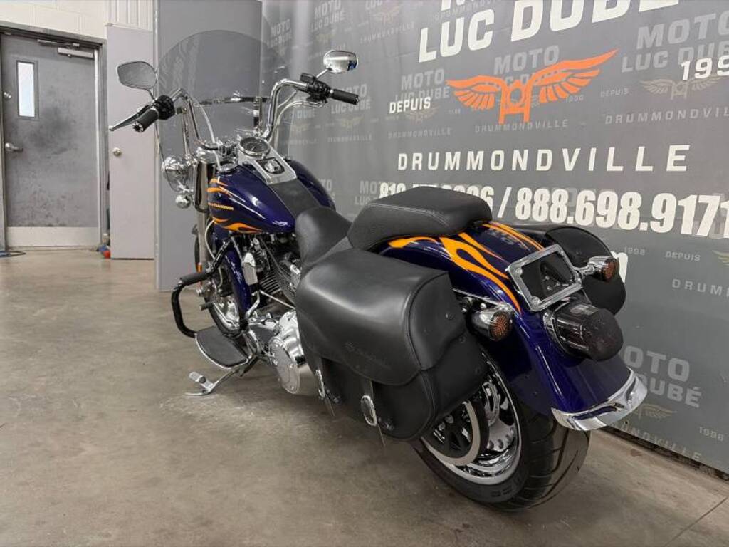 Harley-Davidson FLSTF Fat Boy 2012