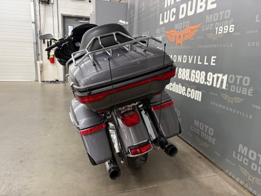 Harley-Davidson FLHTK Electra Glide Ultra Limited 2014