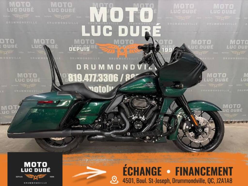 Harley-Davidson FLTRXS Road Glide Special 2021