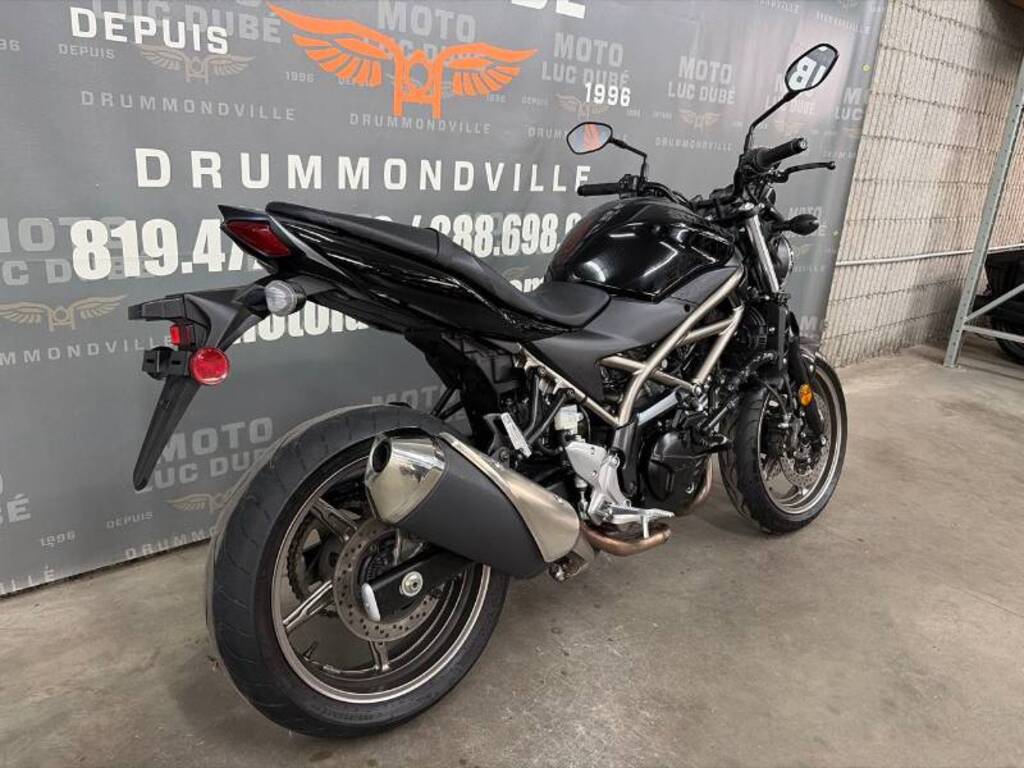 Suzuki SV650 ABS 2023