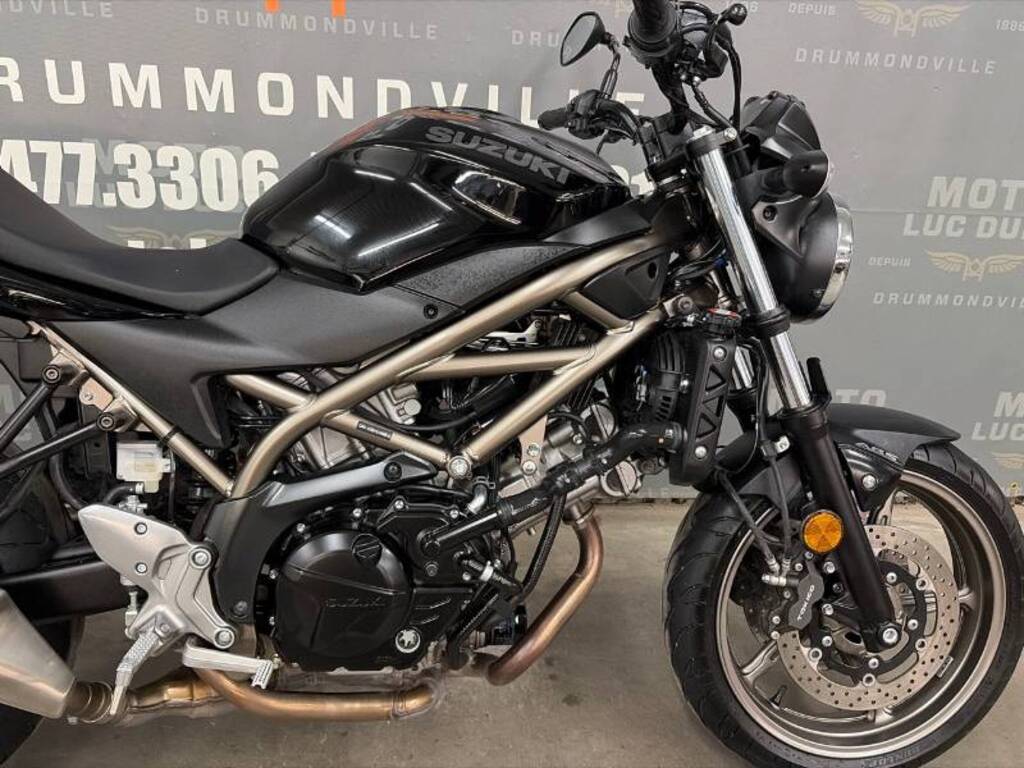Suzuki SV650 ABS 2023
