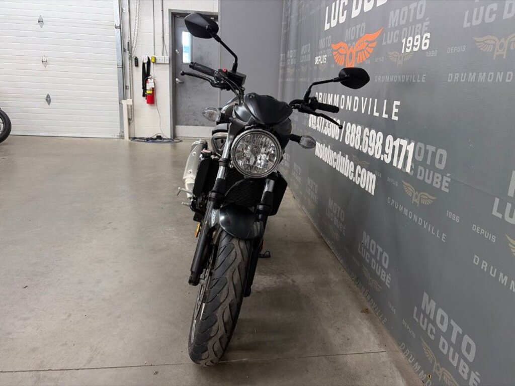 Suzuki SV650 ABS 2023