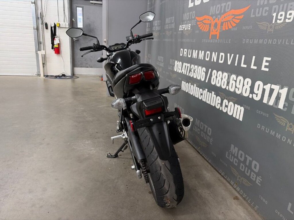 Suzuki SV650 ABS 2023
