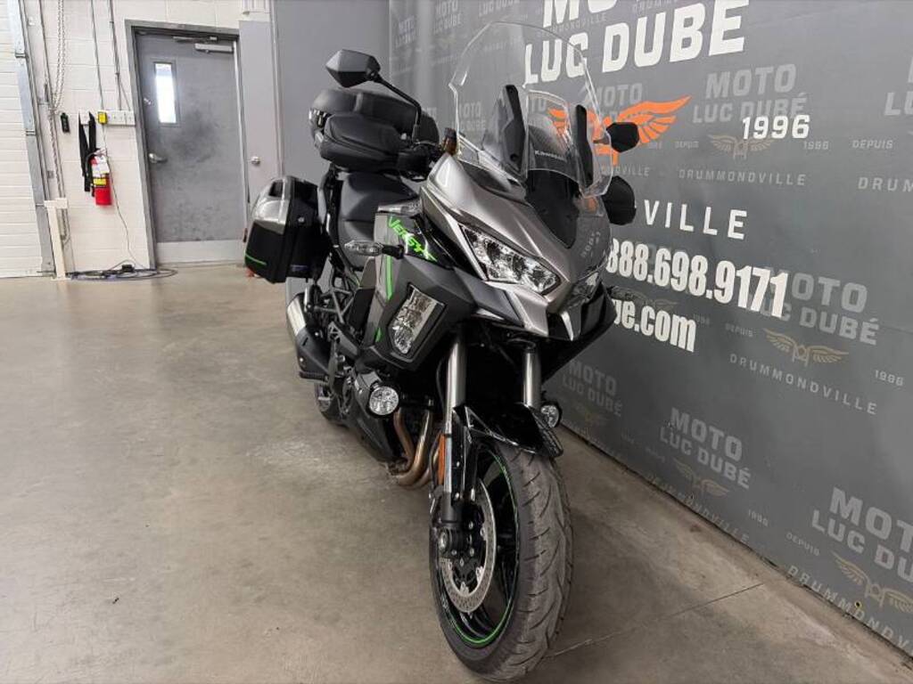 Kawasaki Versys 1100 LT SE 2025