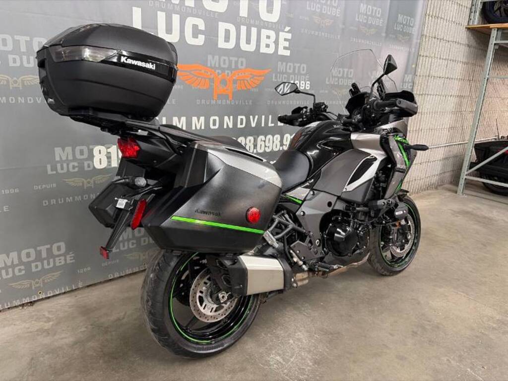 Kawasaki Versys 1100 LT SE 2025