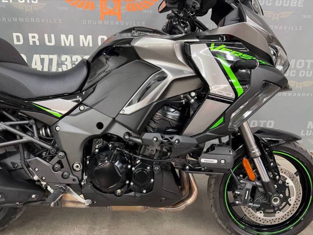 Kawasaki Versys 1100 LT SE 2025