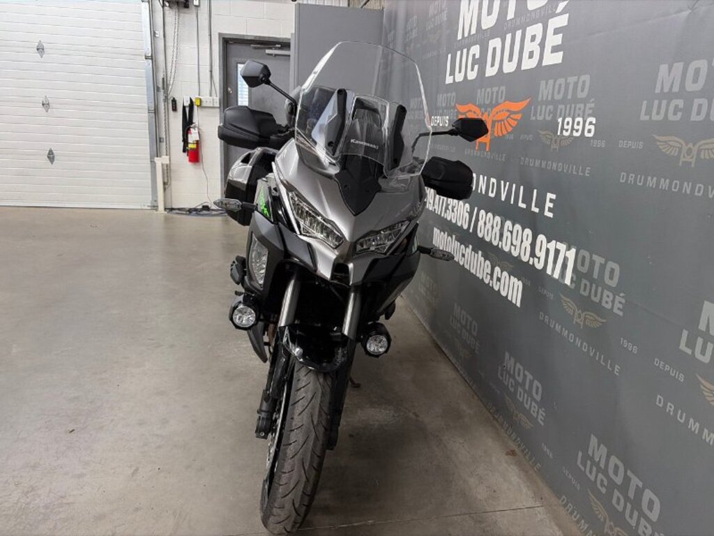 Kawasaki Versys 1100 LT SE 2025