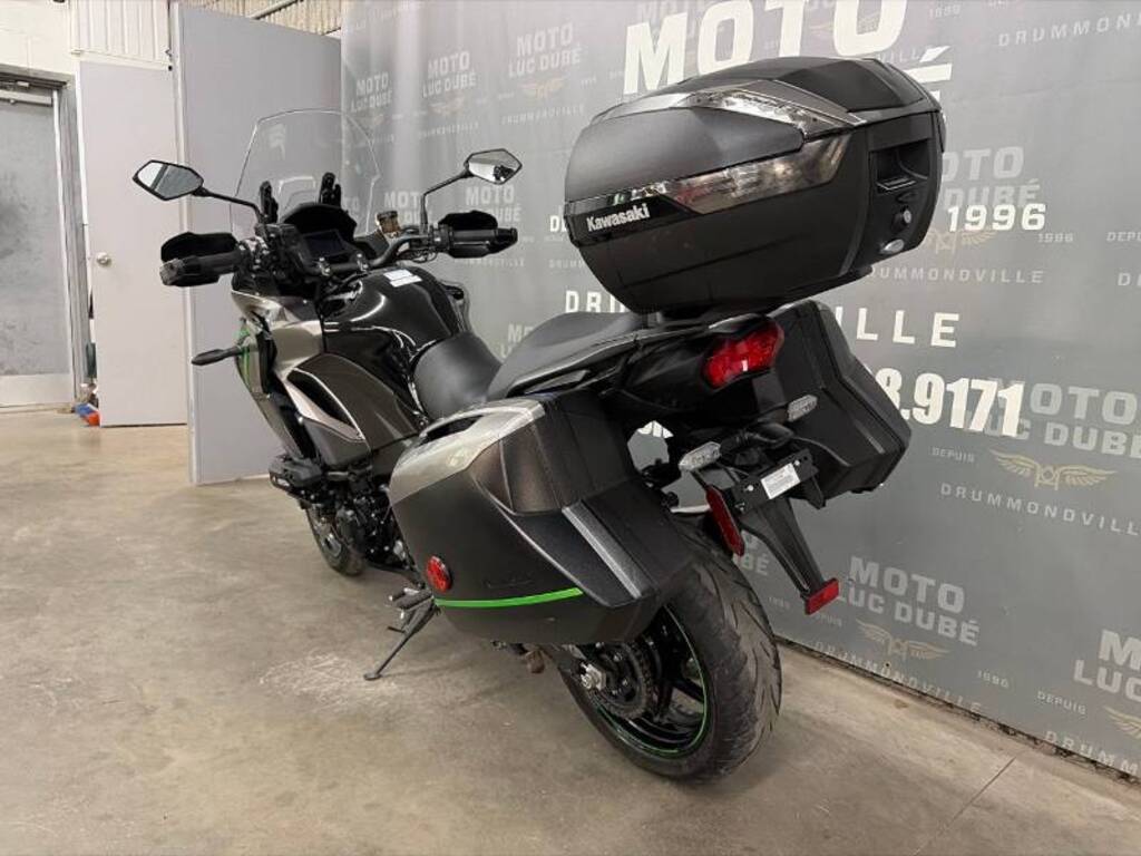 Kawasaki Versys 1100 LT SE 2025