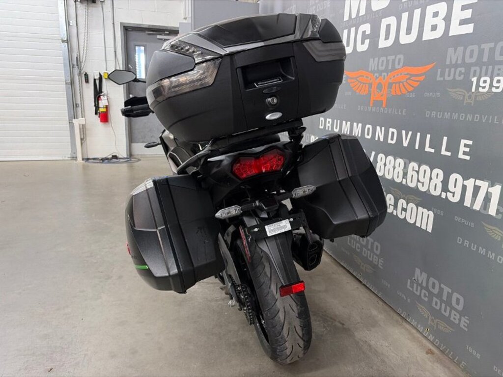 Kawasaki Versys 1100 LT SE 2025