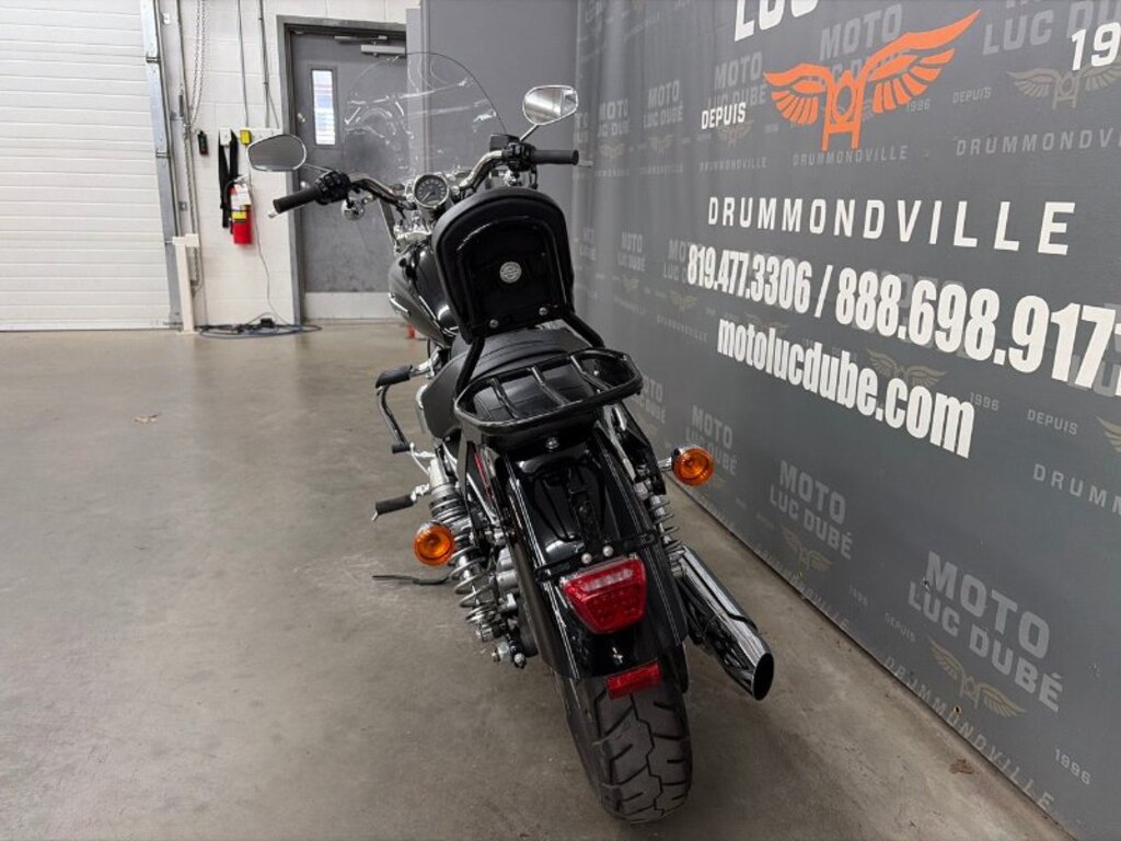 Harley-Davidson XL1200C Sportster 1200 Custom 2016