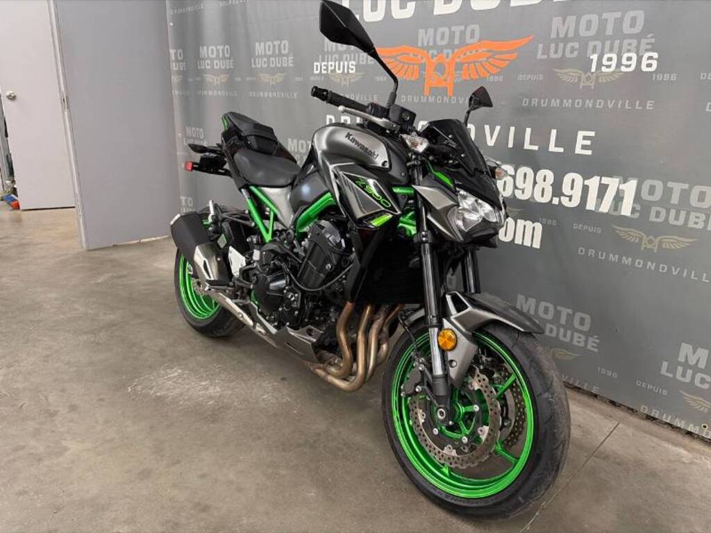 Kawasaki Z900 ABS 2023