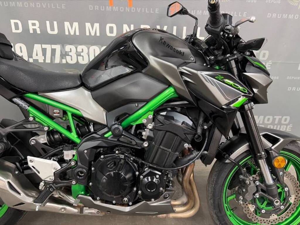 Kawasaki Z900 ABS 2023