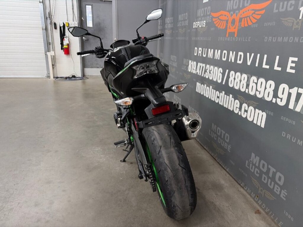 Kawasaki Z900 ABS 2023