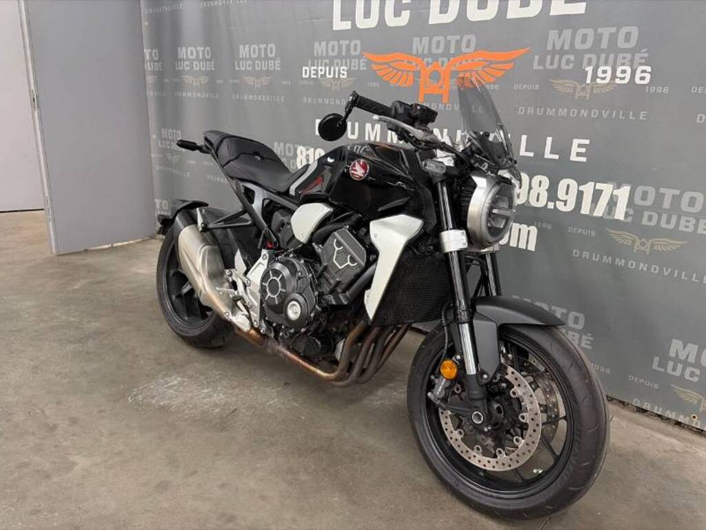 Honda CB1000R 2019